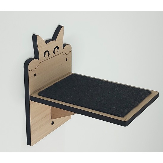 Wall Mounted Indoor Cat Furniture Bundle 2