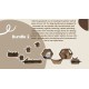 Wall Mounted Indoor Cat Furniture Bundle 2