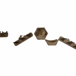 Wall Mounted Indoor Cat Furniture Bundle 5
