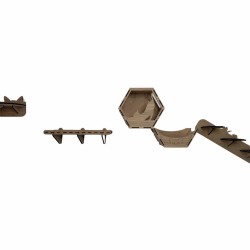 Wall Mounted Indoor Cat Furniture Bundle 6