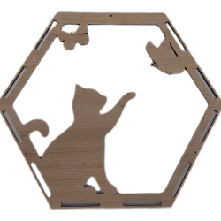 Wall Mounted Indoor Cat Furniture Bundle 7