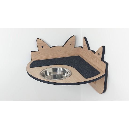 Wall Mounted Indoor Cat Furniture Bundle 8