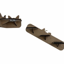 Wall Mounted Indoor Cat Furniture Bundle 8