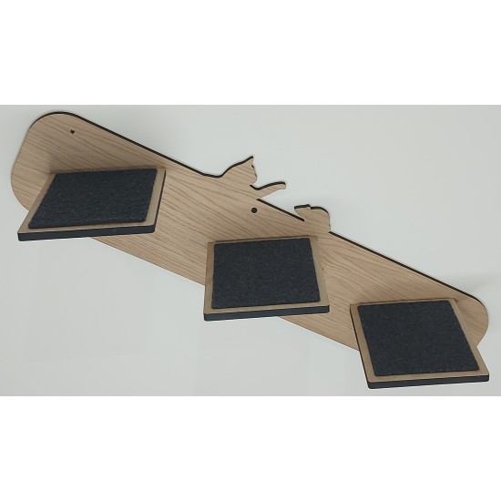 Wall Mounted Indoor Cat Furniture Bundle 8