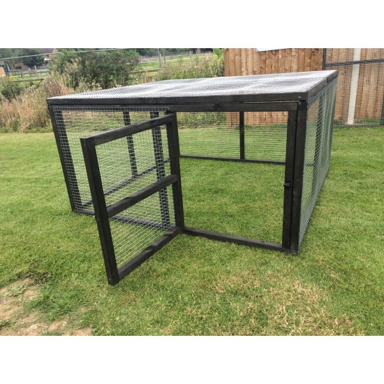 Painted Rabbit Run Guinea Pig 6ft x 6ft 3ft Tall