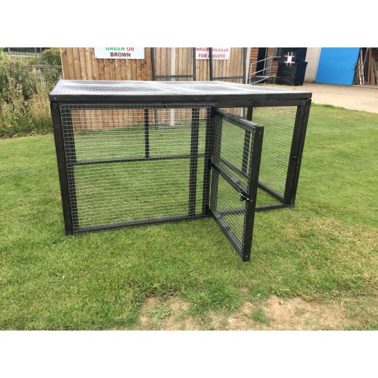 Painted Rabbit Run Guinea Pig 6ft x 6ft 3ft Tall