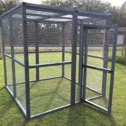 6FT x 6FT Run 16G Rabbit Chicken Cat Fox Proof Pen