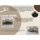 Wall Mounted corner shelf for cats