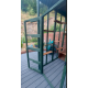 Paws Cabin Catio 6ft x 8ft x 8ft Tall