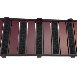 Hand Painted & Natural Indoor Cat Bridge Ladder