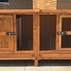 1 Tier Rabbit Shelter