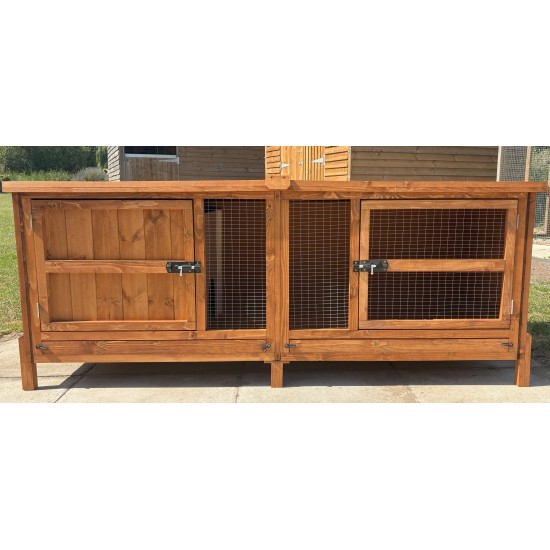 1 Tier Rabbit Shelter