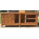 1 Tier Rabbit Shelter
