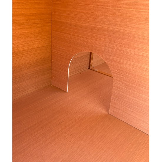 1 Tier Rabbit Shelter