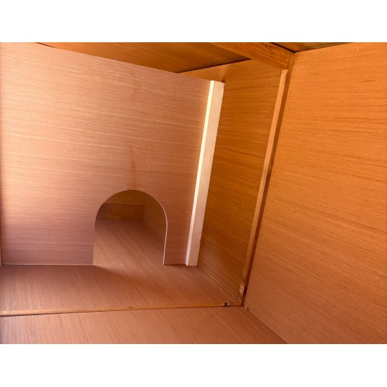 1 Tier Rabbit Shelter