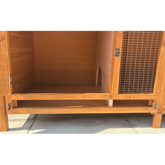 1 Tier Rabbit Shelter