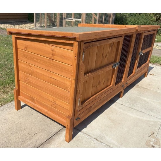 1 Tier Rabbit Shelter