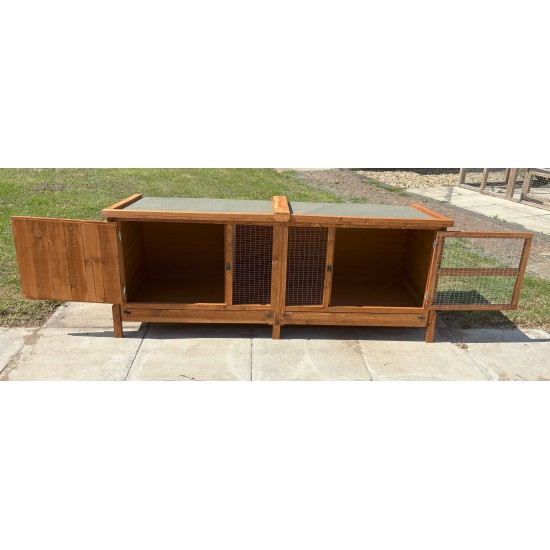 1 Tier Rabbit Shelter