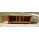 1 Tier Rabbit Shelter