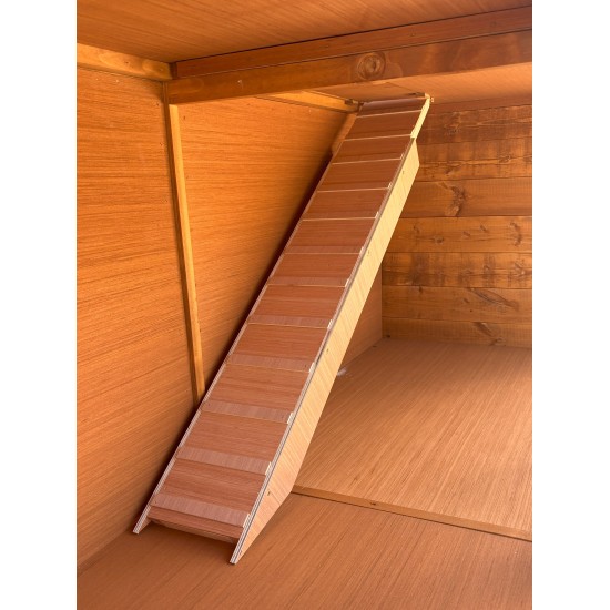 2 Tier Rabbit Shelter