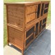 2 Tier Rabbit Shelter