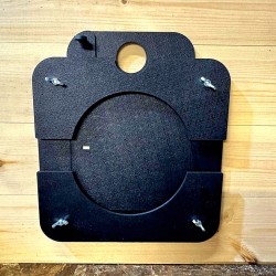 Large Hutch Run Connector