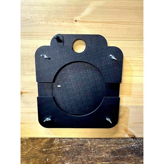 Large Hutch Run Connector