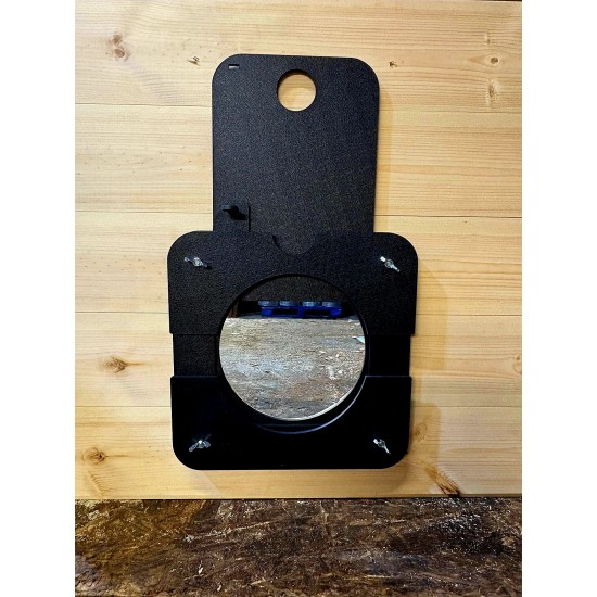 Large Hutch Run Connector