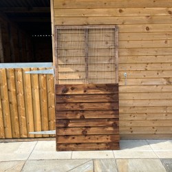 Half Boarded Panel 6x3 (184cm x 94cm)