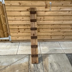 Ladder Wooden with struts