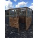 6FT x 6FT Run 16G Dog Chicken Bird Aviary Fox Proof Pen