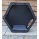 Outdoor Hex Box