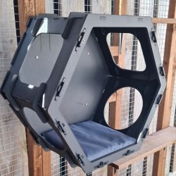 Outdoor Hex Box