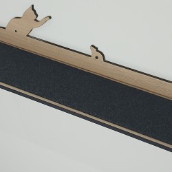 Wall Mounted Large Shelf for cats