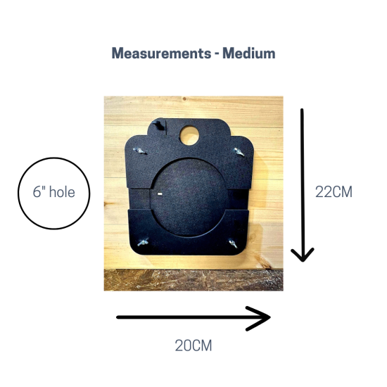 Medium Hutch Run Connector
