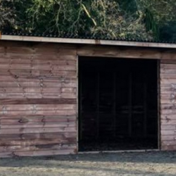 Single Entry Storage Barn 24ft x 12ft. Price on enquiry