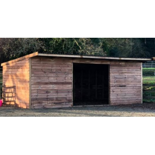 Single Entry Storage Barn 24ft x 12ft. Price on enquiry