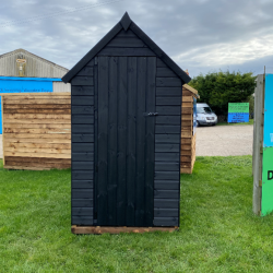 6ft x 4ft Wooden Apex Heavy Duty Shed
