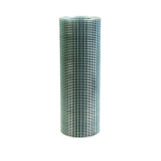Wire Mesh 25x25mm Holes 16G (1"x 1" inch) 36"High (3FT) 30 Meters Galvanised