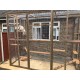 Climber’s Courtyard – 8ft x 6ft x 7.5ft Catio Enclosure
