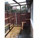 Climber’s Courtyard – 8ft x 6ft x 7.5ft Catio Enclosure