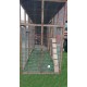 The Catwalk Vista – 12ft x 4ft x 8ft Lean-To Catio