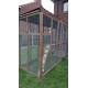 The Catwalk Vista – 12ft x 4ft x 8ft Lean-To Catio