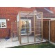 The Catio Clubhouse – 8ft x 8ft Outdoor Retreat