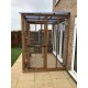 The Meow Mews – 6ft x 9ft x 7.5ft Lean-To Catio