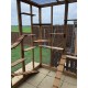 The Meow Mews – 6ft x 9ft x 7.5ft Lean-To Catio