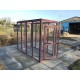 Free Standing Catio Cat Run 8ft x 4ft 