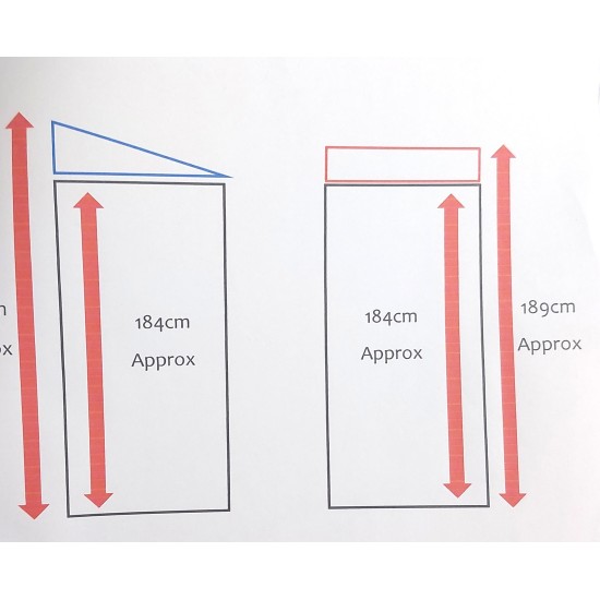 6ft x 6ft  Freestanding Catio with security door 16G 1" x 1" wire mesh