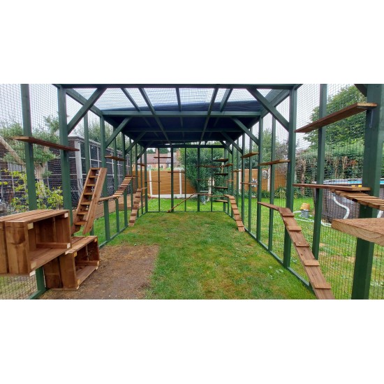 waterproof freestanding 548cm x 274cm