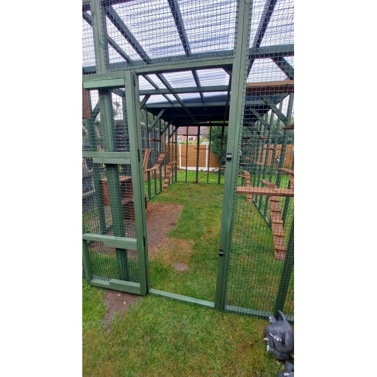 waterproof freestanding 548cm x 274cm